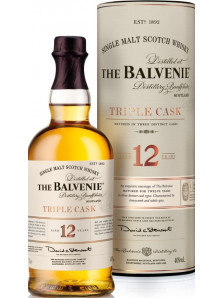 Balvenie 12 yo Triple Cask 100 cl